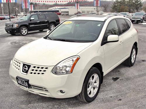 Nissan Rogue Unknown Other