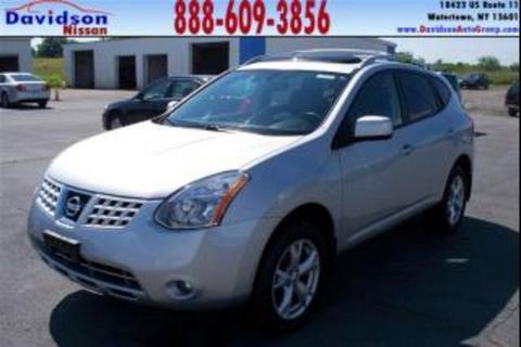 Nissan Rogue LS S Other
