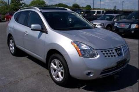 Nissan Rogue 2008 photo 2