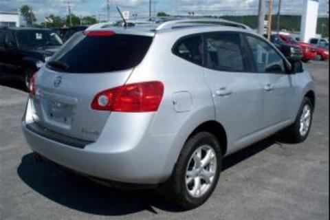 Nissan Rogue 2008 photo 3