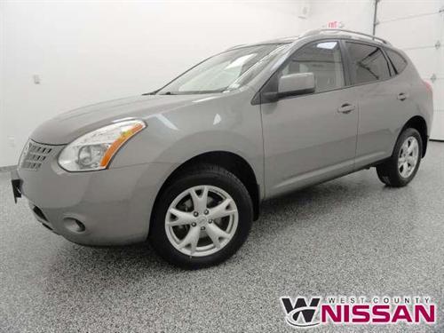 Nissan Rogue LS S Other