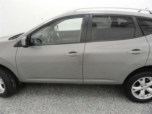 Nissan Rogue 2008 photo 1