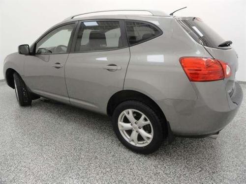 Nissan Rogue 2008 photo 2