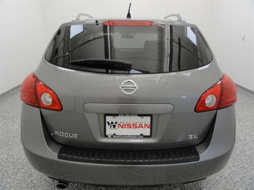 Nissan Rogue 2008 photo 3