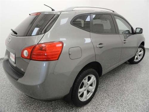 Nissan Rogue 2008 photo 4