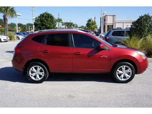 Nissan Rogue LS S Other