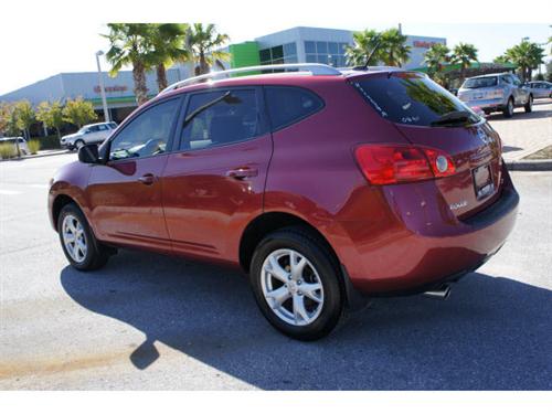 Nissan Rogue 2008 photo 1