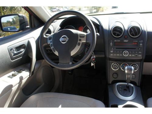 Nissan Rogue 2008 photo 2