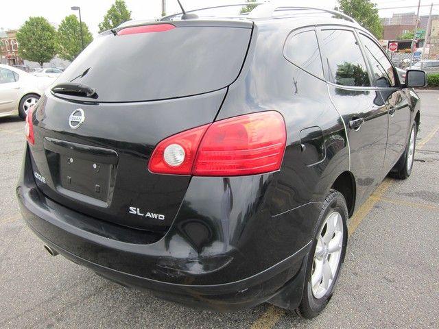 Nissan Rogue 2008 photo 3