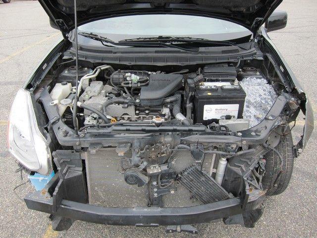 Nissan Rogue 2008 photo 4