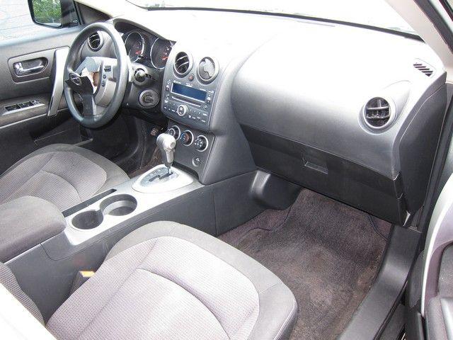 Nissan Rogue 2008 photo 5