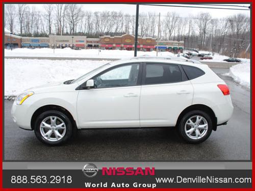 Nissan Rogue XR Other