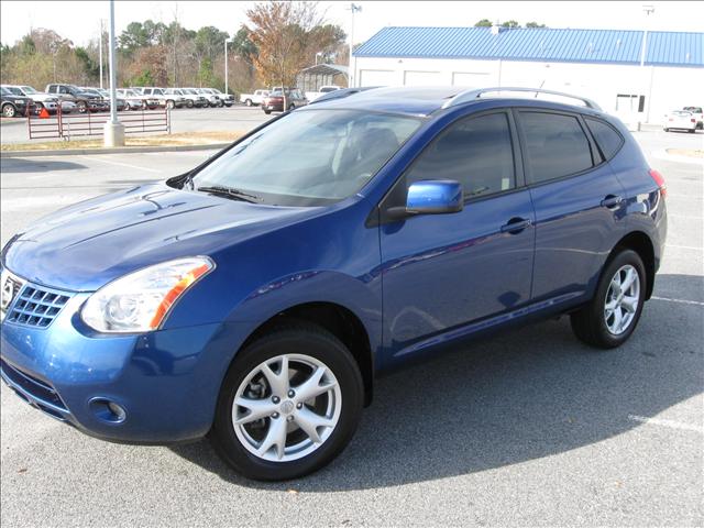 Nissan Rogue 2008 photo 1
