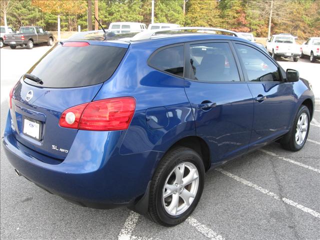 Nissan Rogue 2008 photo 3