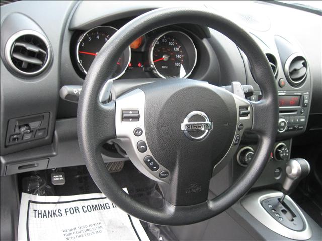 Nissan Rogue 2008 photo 4
