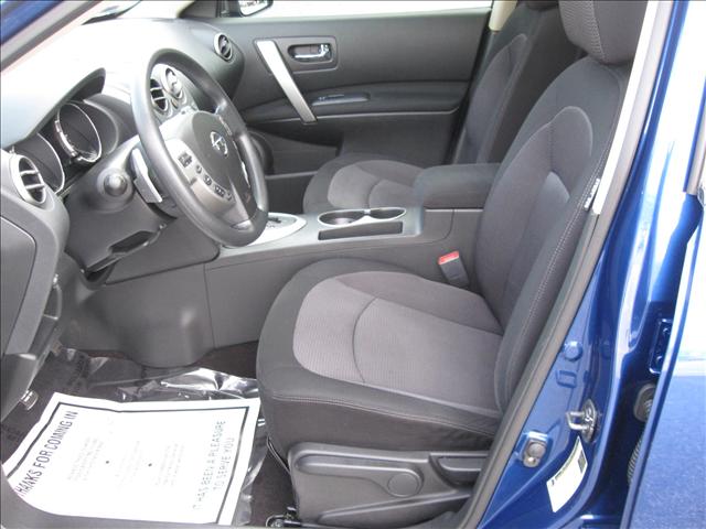 Nissan Rogue 2008 photo 5