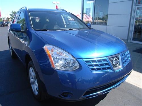 Nissan Rogue LS S Other