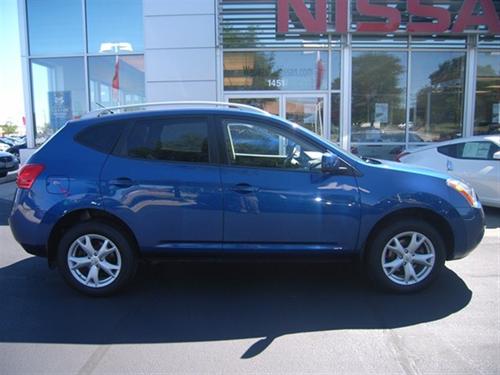 Nissan Rogue 2008 photo 1