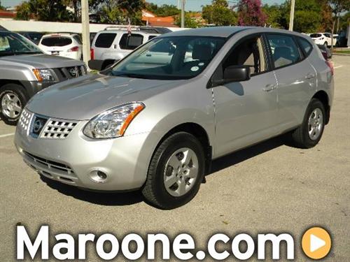 Nissan Rogue XR Other