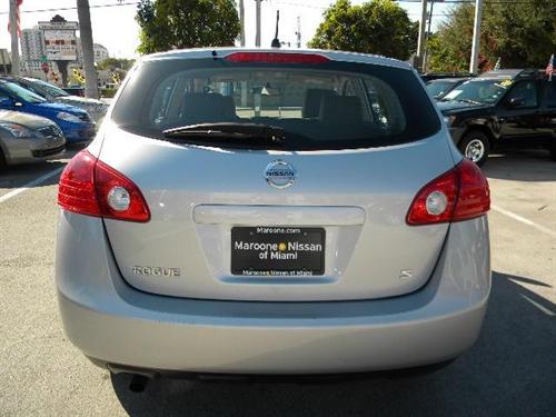 Nissan Rogue 2008 photo 1