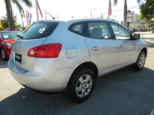 Nissan Rogue 2008 photo 2