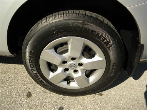 Nissan Rogue 2008 photo 3