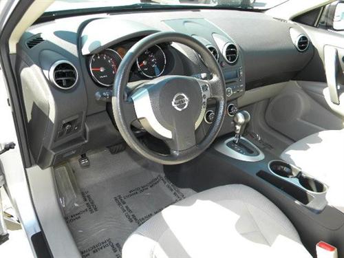 Nissan Rogue 2008 photo 4