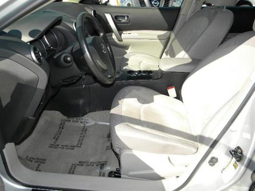 Nissan Rogue 2008 photo 5