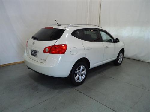 Nissan Rogue 2008 photo 1