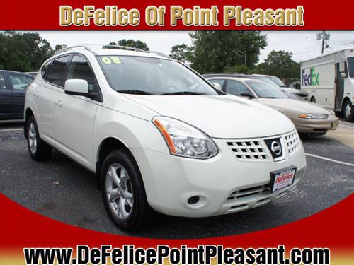 Nissan Rogue Unknown Other
