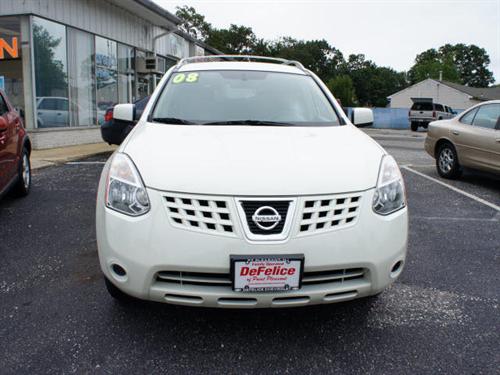 Nissan Rogue 2008 photo 1