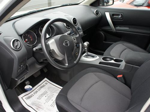 Nissan Rogue 2008 photo 3