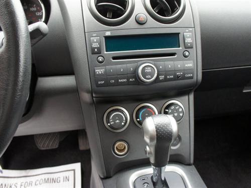 Nissan Rogue 2008 photo 4