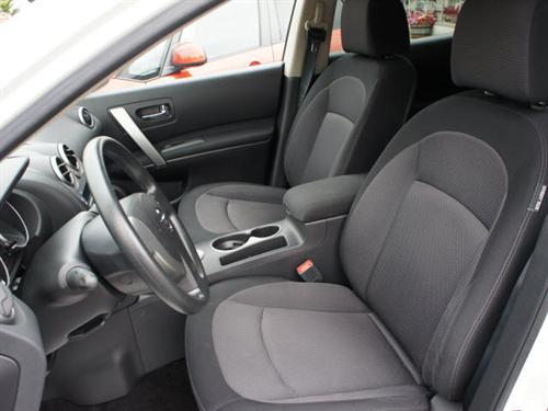 Nissan Rogue 2008 photo 5