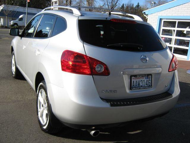 Nissan Rogue 2008 photo 2