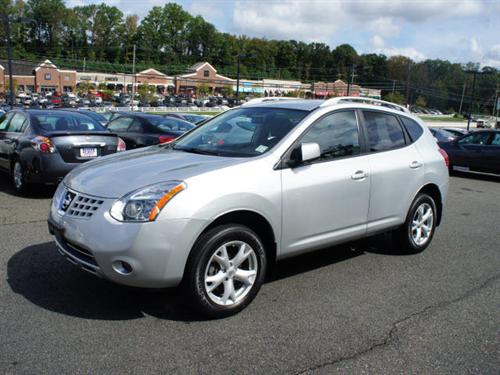 Nissan Rogue XR Other