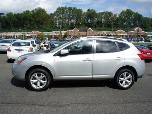 Nissan Rogue 2008 photo 1