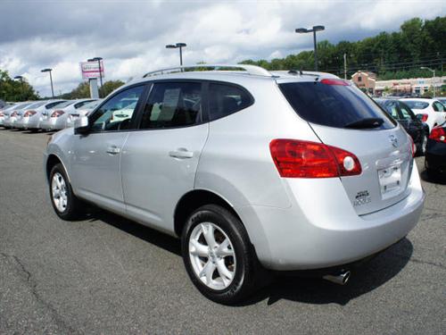 Nissan Rogue 2008 photo 2