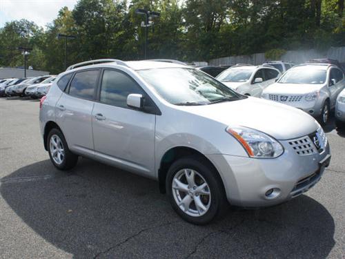 Nissan Rogue 2008 photo 3