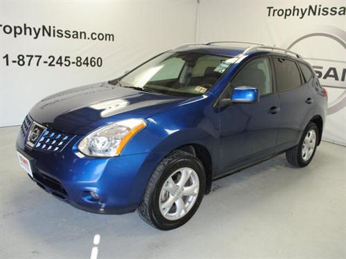 Nissan Rogue 2.5S ONE Owner Other