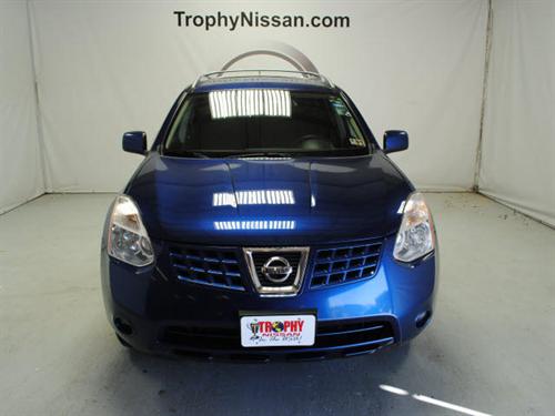 Nissan Rogue 2008 photo 1