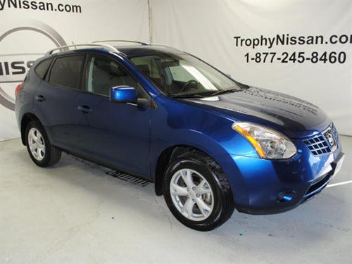 Nissan Rogue 2008 photo 2