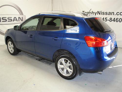 Nissan Rogue 2008 photo 3