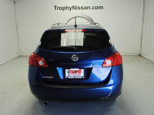 Nissan Rogue 2008 photo 4