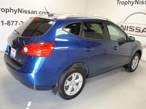 Nissan Rogue 2008 photo 5