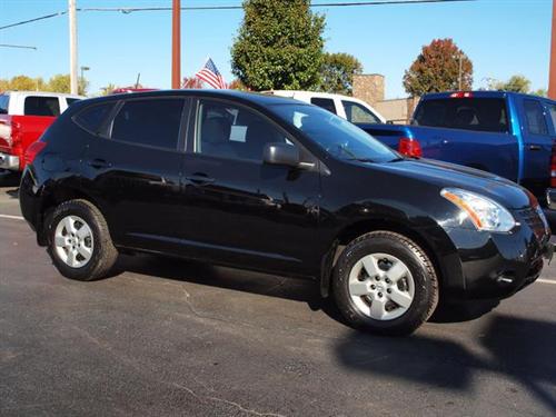 Nissan Rogue 2008 photo 2