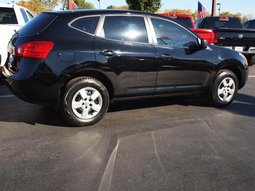 Nissan Rogue 2008 photo 4