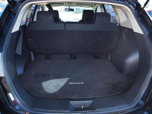 Nissan Rogue 2008 photo 5