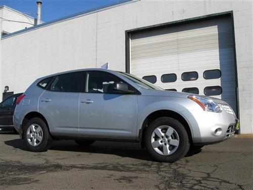 Nissan Rogue 2008 photo 2