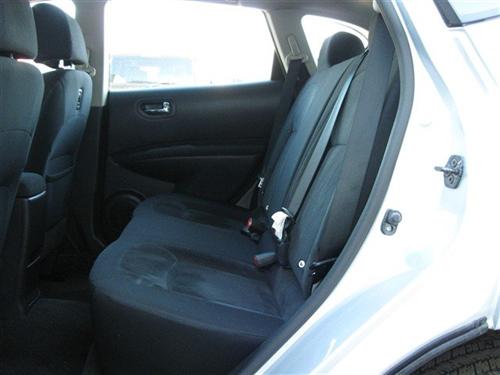 Nissan Rogue 2008 photo 3